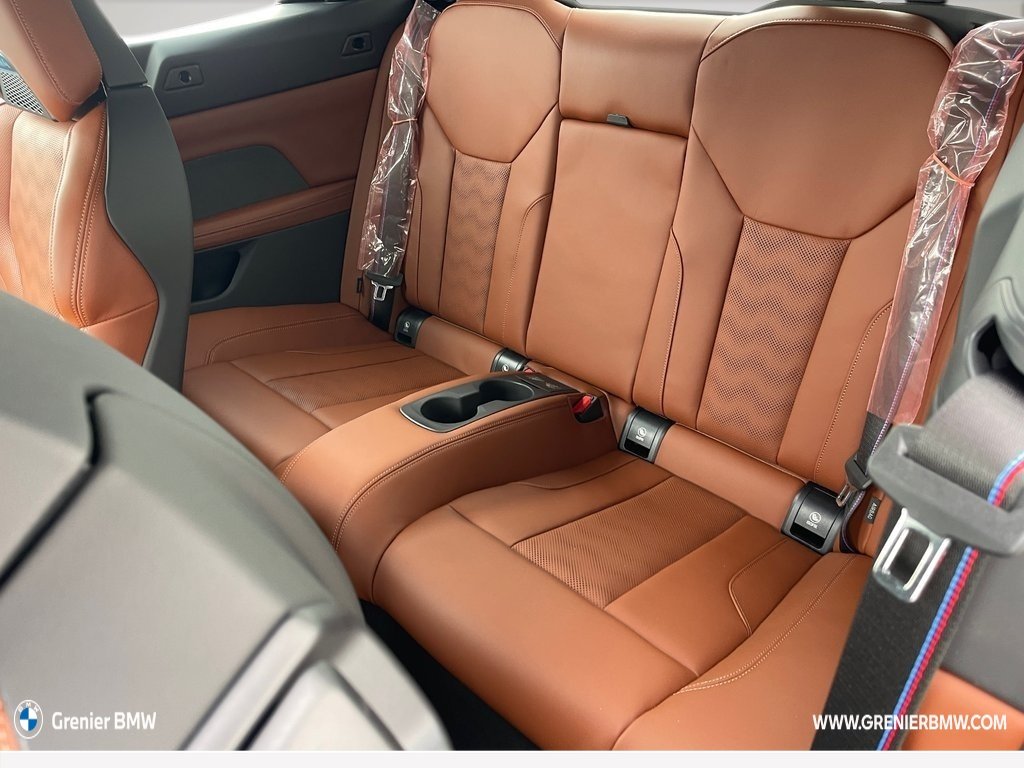 BMW M4 Competition Cabriolet 2026 à Terrebonne, Québec - 10 - w1024h768px