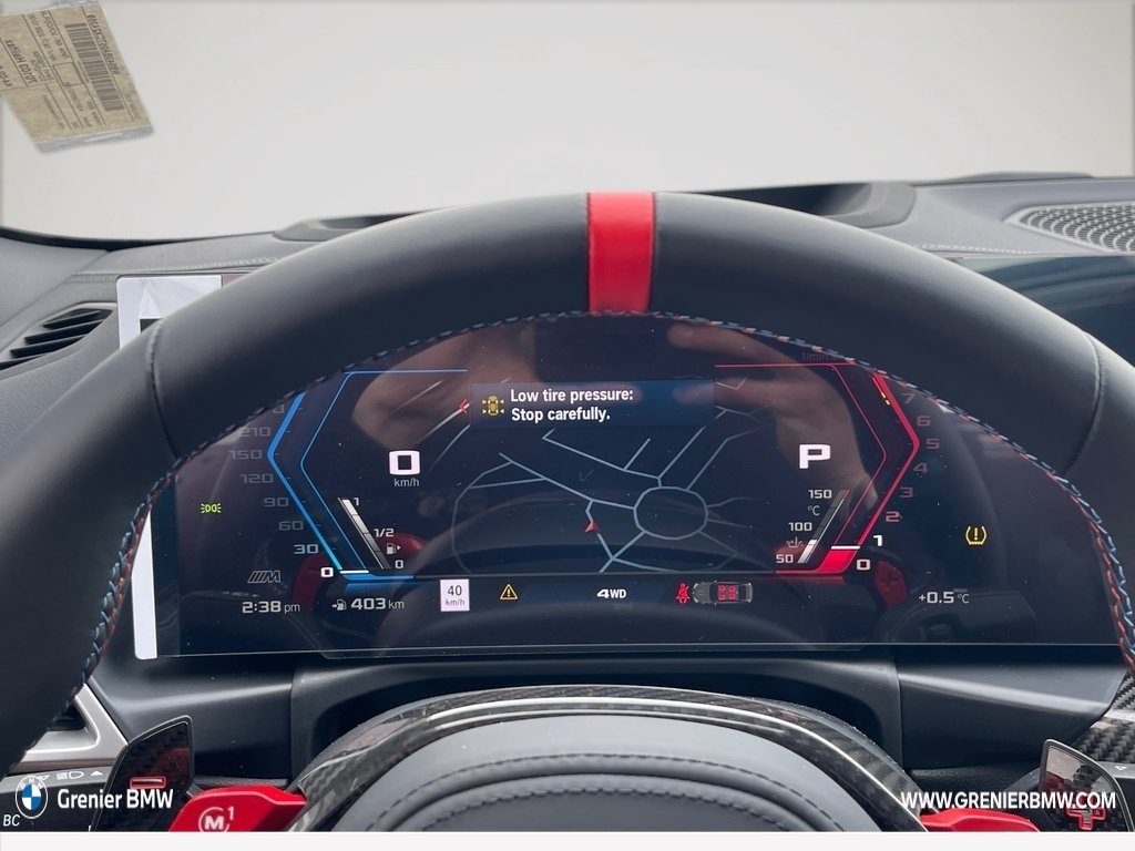 BMW M4 Competition Cabriolet 2026 à Terrebonne, Québec - 13 - w1024h768px