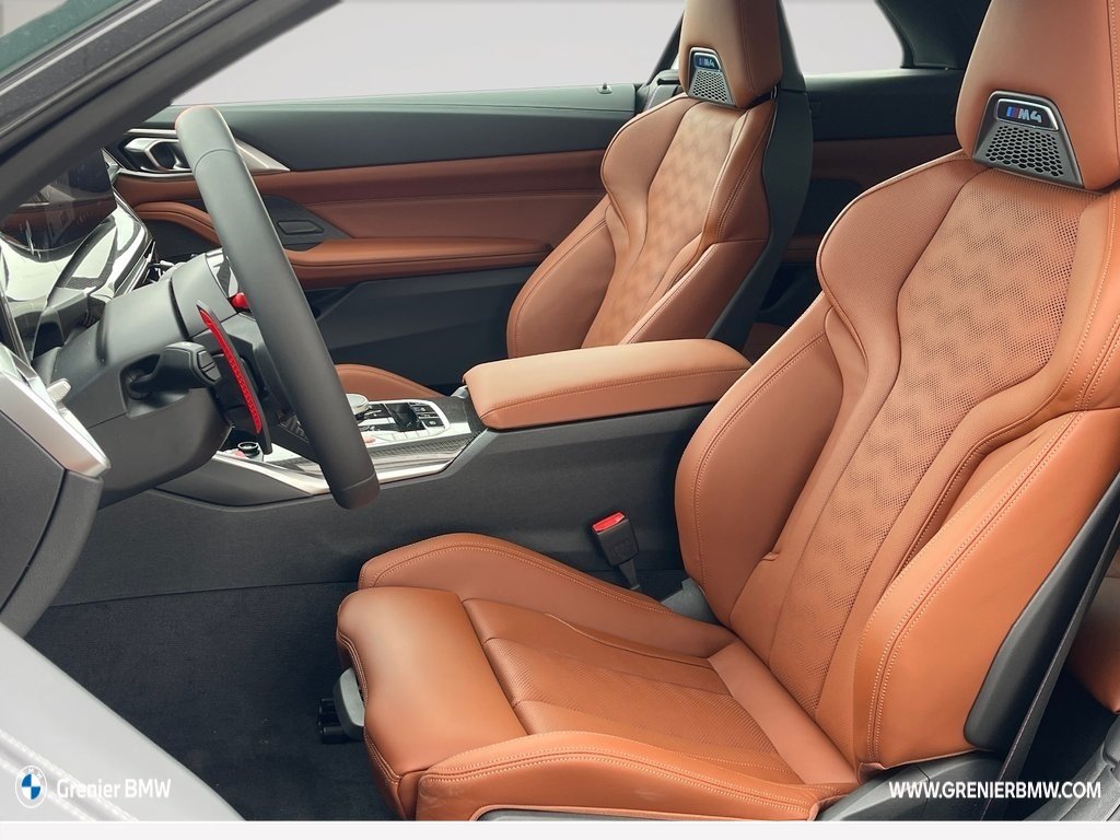 BMW M4 Competition Cabriolet 2026 à Terrebonne, Québec - 9 - w1024h768px