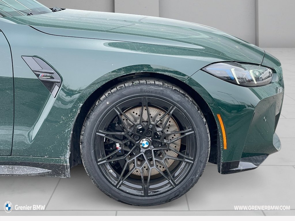 BMW M4 Competition Cabriolet 2026 à Terrebonne, Québec - 7 - w1024h768px