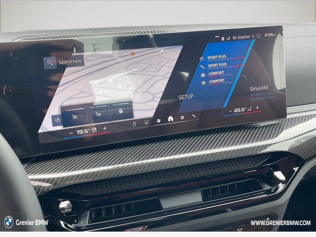 BMW M4 Competition 2026 à Terrebonne, Québec - 14 - w1024h768px