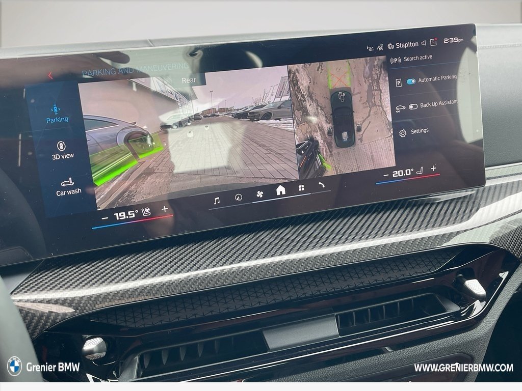 BMW M4 Competition 2026 à Terrebonne, Québec - 15 - w1024h768px