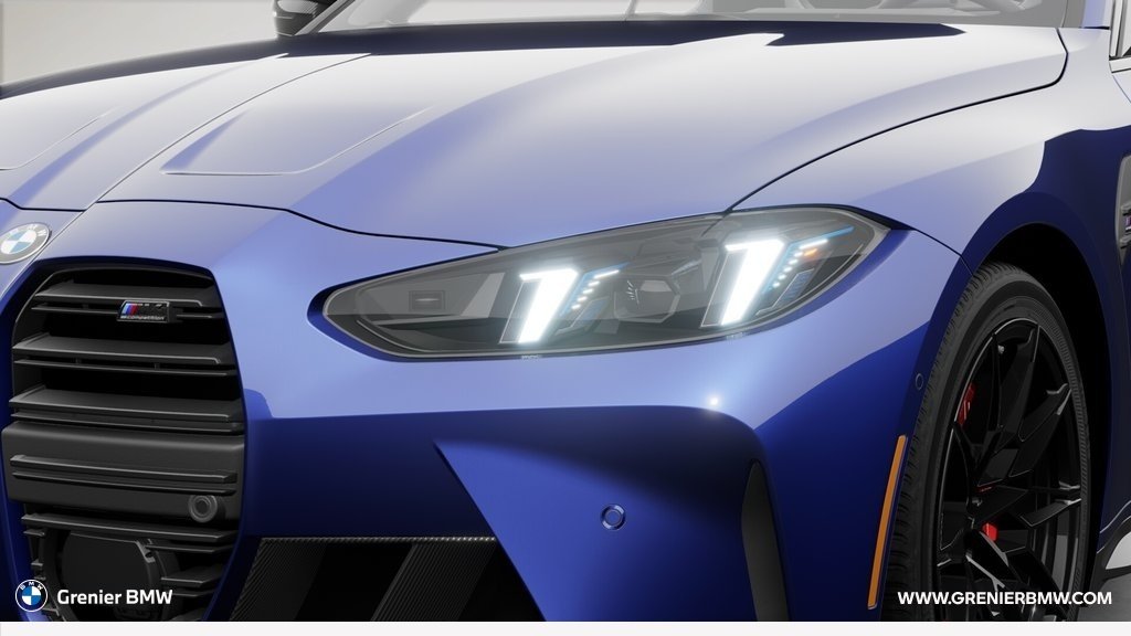 2026 BMW M4 Competition in Terrebonne, Quebec - 6 - w1024h768px