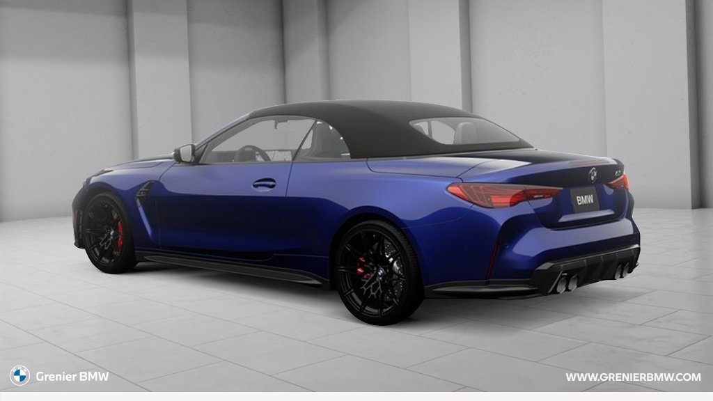 2026 BMW M4 Competition in Terrebonne, Quebec - 2 - w1024h768px