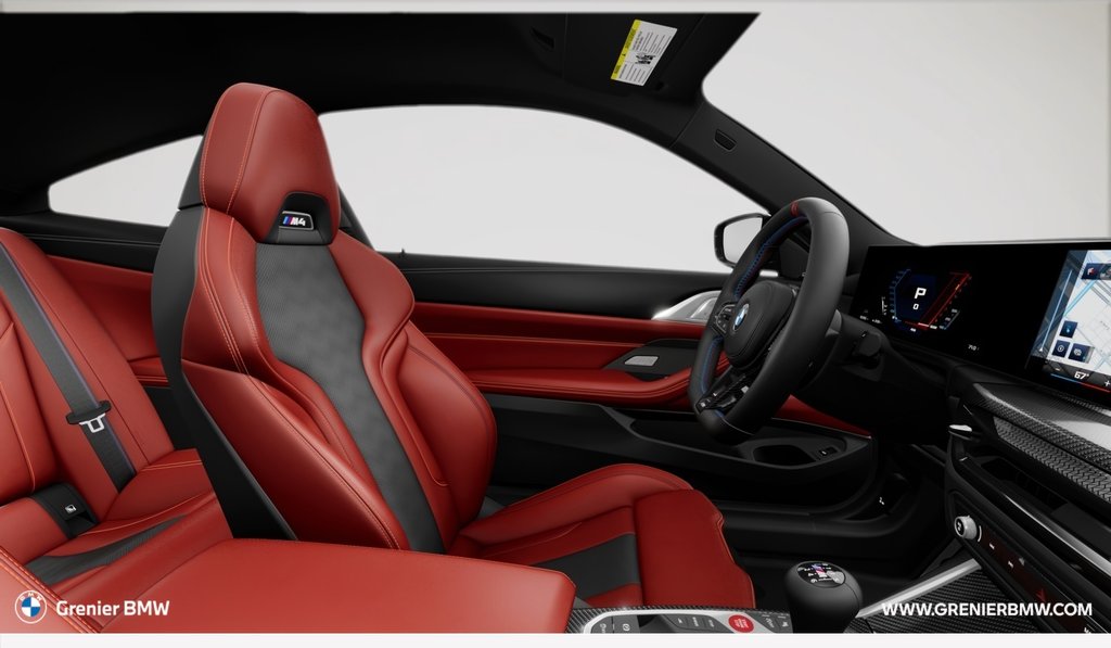 2027 BMW M4 in Terrebonne, Quebec - 9 - w1024h768px