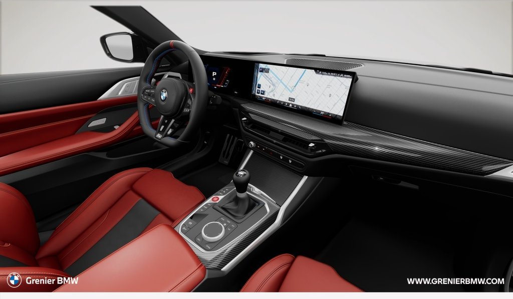 2027 BMW M4 in Terrebonne, Quebec - 14 - w1024h768px