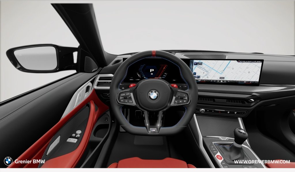 2027 BMW M4 in Terrebonne, Quebec - 13 - w1024h768px