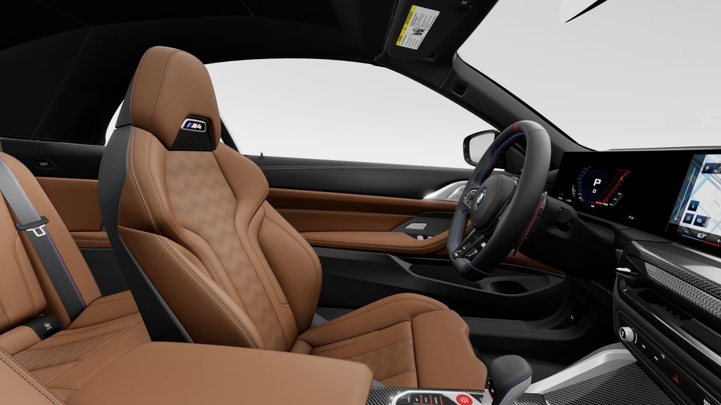 2027 BMW M4 Competition in Terrebonne, Quebec - 9 - w1024h768px