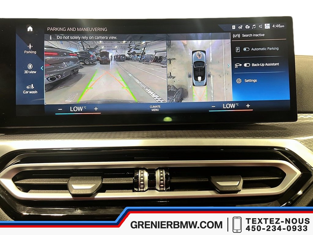 2024 BMW M440i Xdrive Cabriolet, Premium Enhanced, M Sport Pro in Terrebonne, Quebec - 14 - w1024h768px