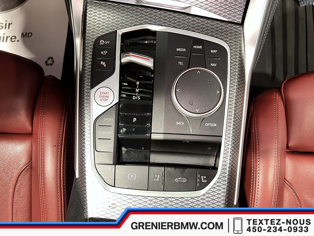 2024 BMW M440i Xdrive Cabriolet, Premium Enhanced, M Sport Pro in Terrebonne, Quebec - 13 - w1024h768px