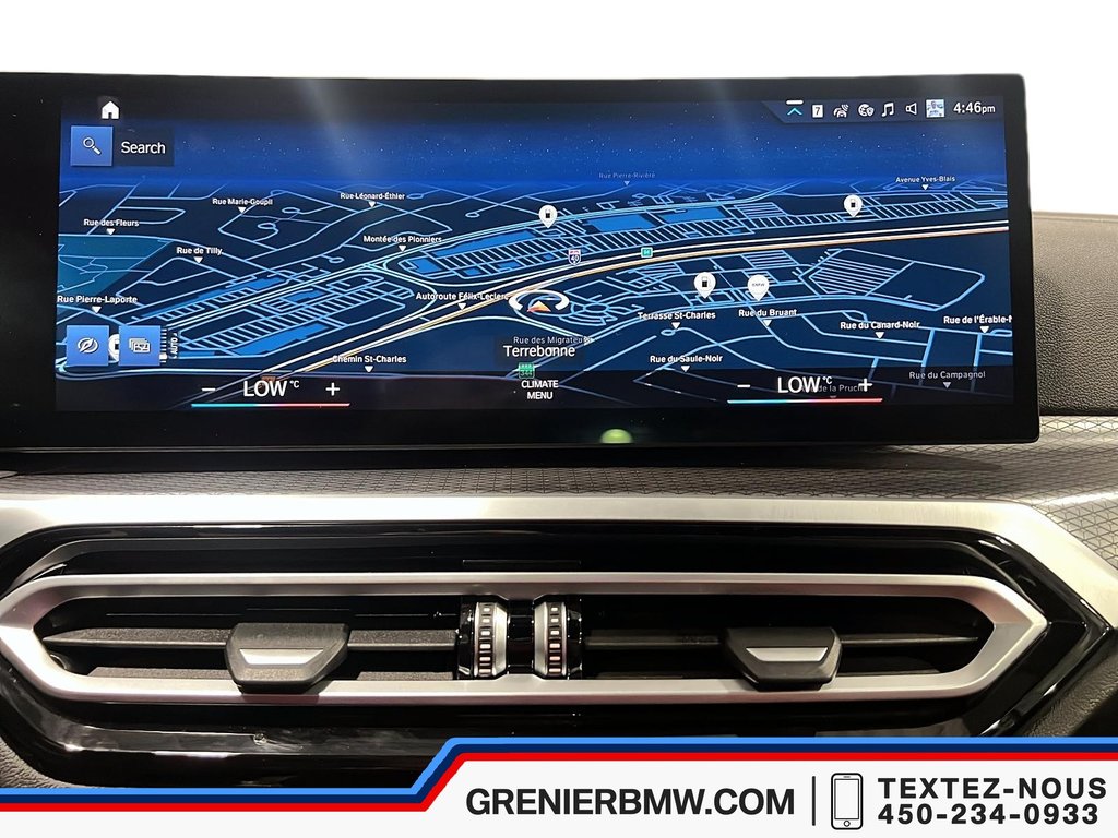 2024 BMW M440i Xdrive Cabriolet, Premium Enhanced, M Sport Pro in Terrebonne, Quebec - 15 - w1024h768px