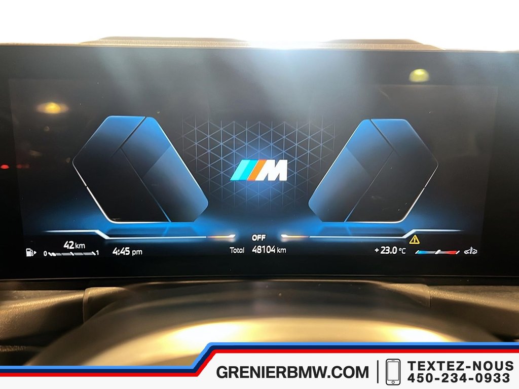 2024 BMW M440i Xdrive Cabriolet, Premium Enhanced, M Sport Pro in Terrebonne, Quebec - 11 - w1024h768px