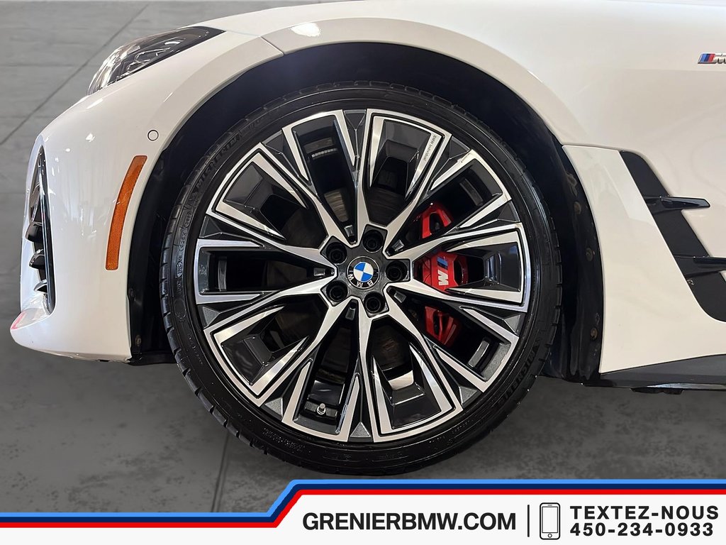 2024 BMW M440i Xdrive Gran Coupe Legacy Edition, Harman Kardon in Terrebonne, Quebec - 6 - w1024h768px