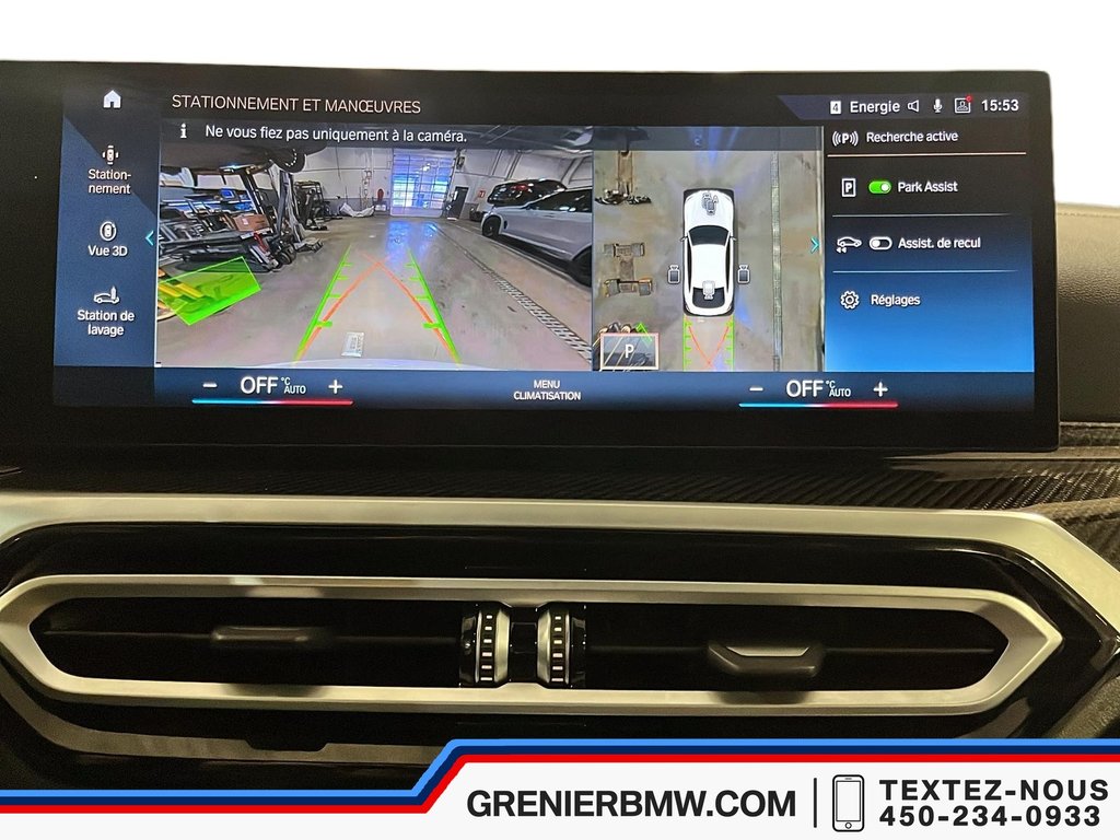 2024 BMW M440i Xdrive Gran Coupe Legacy Edition, Harman Kardon in Terrebonne, Quebec - 14 - w1024h768px