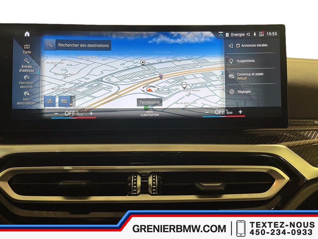 2024 BMW M440i Xdrive Gran Coupe Legacy Edition, Harman Kardon in Terrebonne, Quebec - 15 - w1024h768px