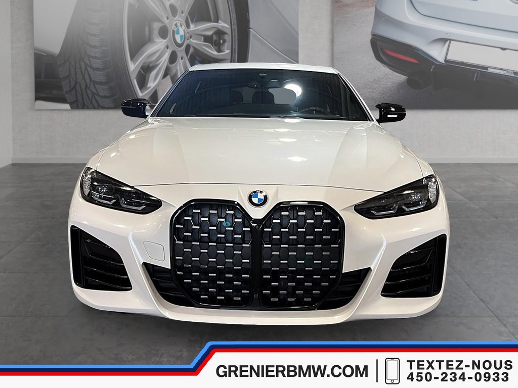 2024 BMW M440i Xdrive Gran Coupe Legacy Edition, Harman Kardon in Terrebonne, Quebec - 2 - w1024h768px