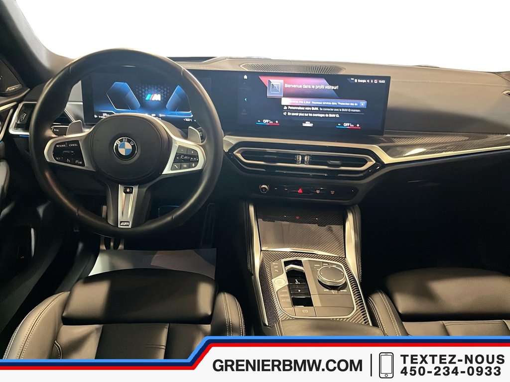 2024 BMW M440i Xdrive Gran Coupe Legacy Edition, Harman Kardon in Terrebonne, Quebec - 8 - w1024h768px