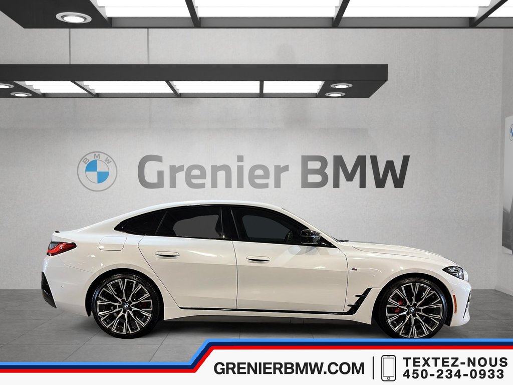 2024 BMW M440i Xdrive Gran Coupe Legacy Edition, Harman Kardon in Terrebonne, Quebec - 3 - w1024h768px