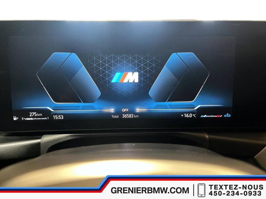 2024 BMW M440i Xdrive Gran Coupe Legacy Edition, Harman Kardon in Terrebonne, Quebec - 11 - w1024h768px