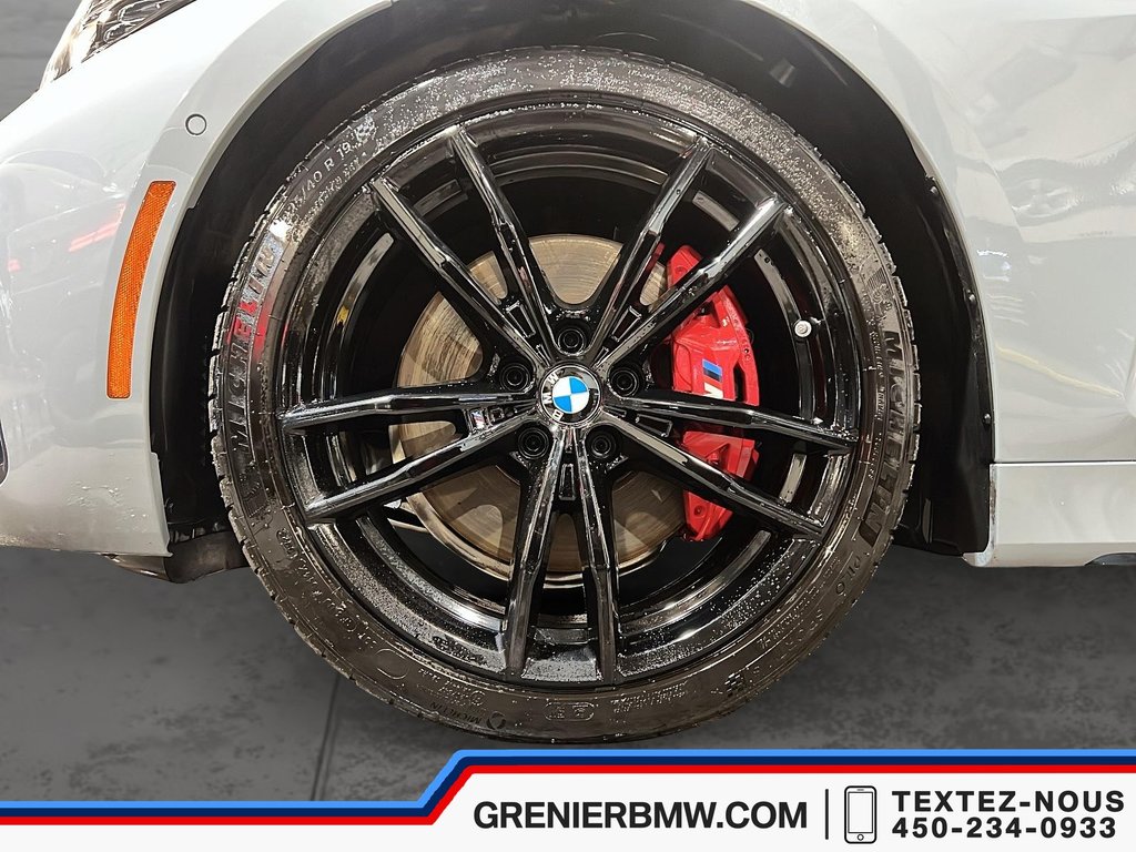 BMW M440i XDrive Coupe, Premium Enhanced, M Sport Pro 2024 à Terrebonne, Québec - 6 - w1024h768px