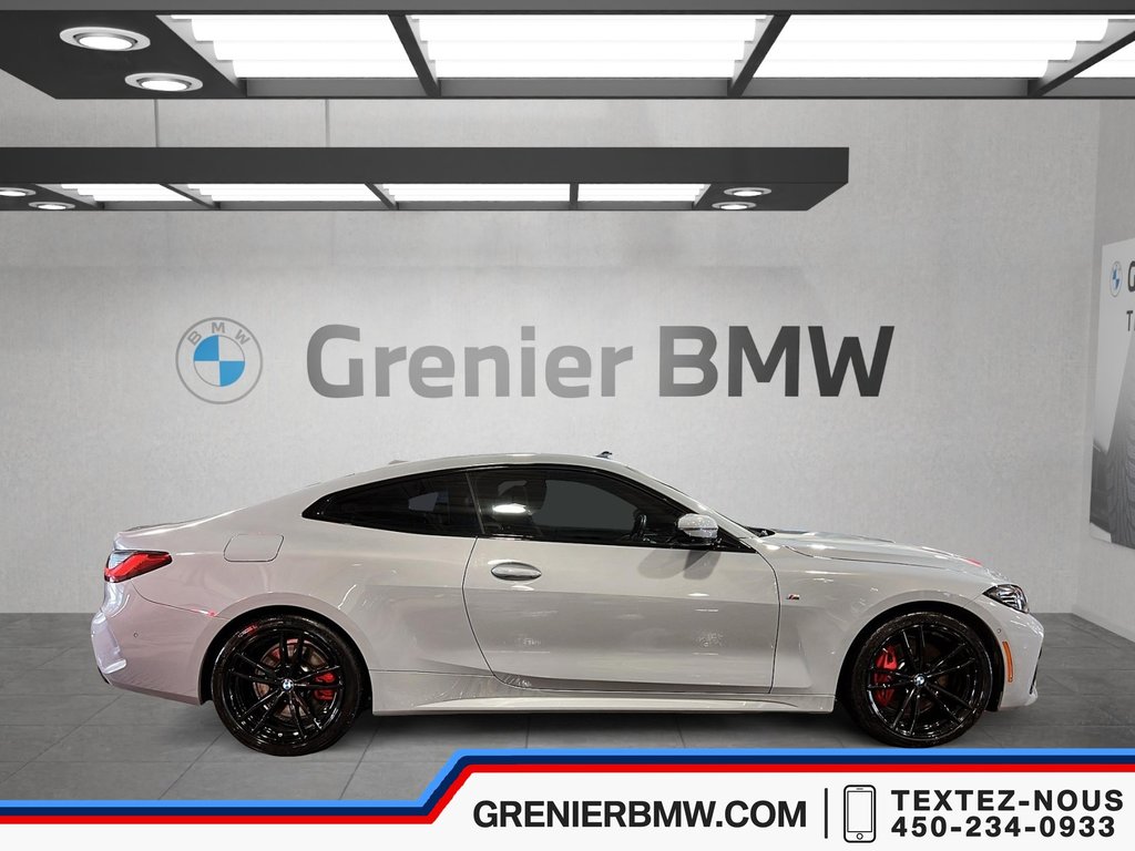 2024 BMW M440i XDrive Coupe, Premium Enhanced, M Sport Pro in Terrebonne, Quebec - 3 - w1024h768px