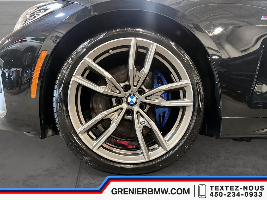 2024 BMW M440i XDrive Coupe, Premium Enhanced, Harman Kardon in Terrebonne, Quebec - 6 - w1024h768px