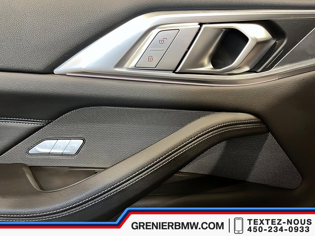 2024 BMW M440i XDrive Coupe, Premium Enhanced, Harman Kardon in Terrebonne, Quebec - 9 - w1024h768px