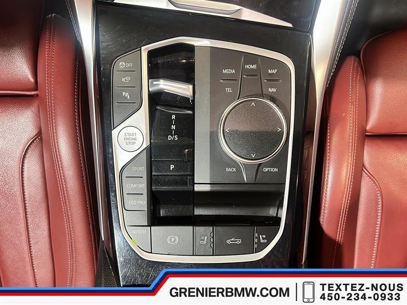 BMW 4 Series M440i XDrive Cabriolet, Premium Enhanced, BMW CPO 2024 à Terrebonne, Québec - 13 - w1024h768px