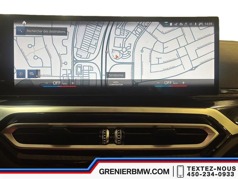 BMW 4 Series M440i XDrive Cabriolet, Premium Enhanced, BMW CPO 2024 à Terrebonne, Québec - 15 - w1024h768px