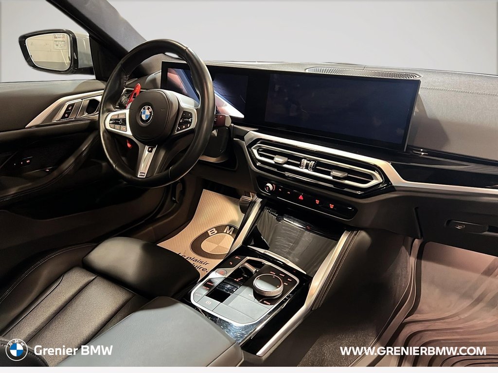 2024 BMW M440i xDrive Coupe, M Sport Pro, Curved Display in Terrebonne, Quebec - 12 - w1024h768px