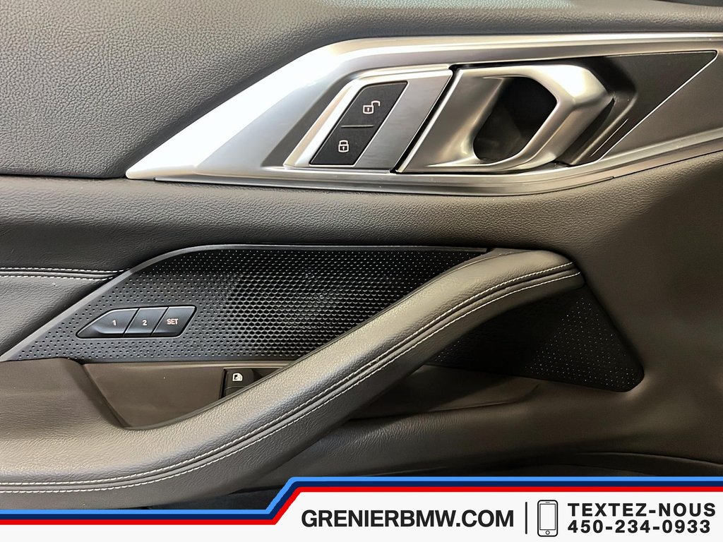 BMW M440i xDrive Coupe, M Sport Pro, Curved Display 2024 à Terrebonne, Québec - 9 - w1024h768px