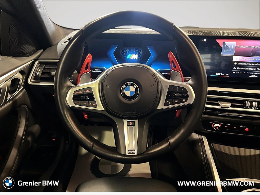 2024 BMW M440i xDrive Coupe, M Sport Pro, Curved Display in Terrebonne, Quebec - 10 - w1024h768px