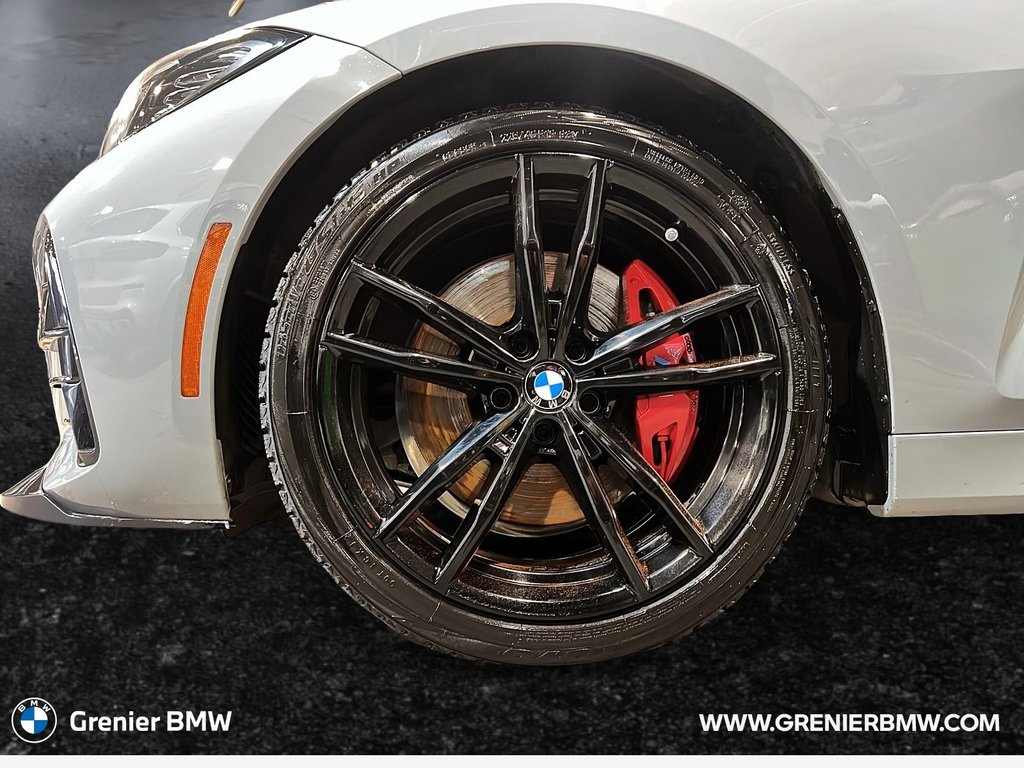 2024 BMW M440i xDrive Coupe, M Sport Pro, Curved Display in Terrebonne, Quebec - 6 - w1024h768px