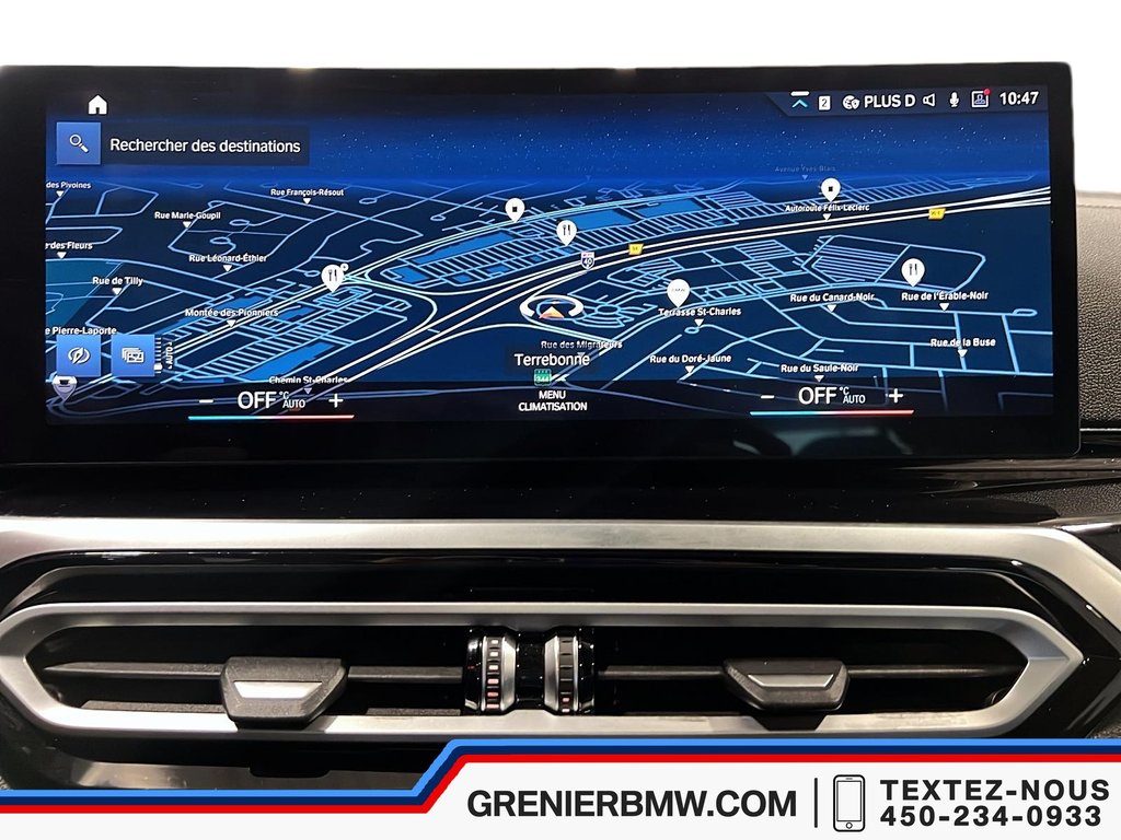 BMW M440i xDrive Coupe, M Sport Pro, Curved Display 2024 à Terrebonne, Québec - 15 - w1024h768px