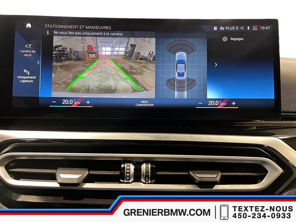 BMW M440i xDrive Coupe, M Sport Pro, Curved Display 2024 à Terrebonne, Québec - 14 - w1024h768px