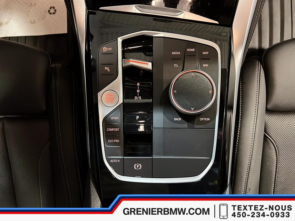 BMW M440i xDrive Coupe, M Sport Pro, Curved Display 2024 à Terrebonne, Québec - 13 - w1024h768px