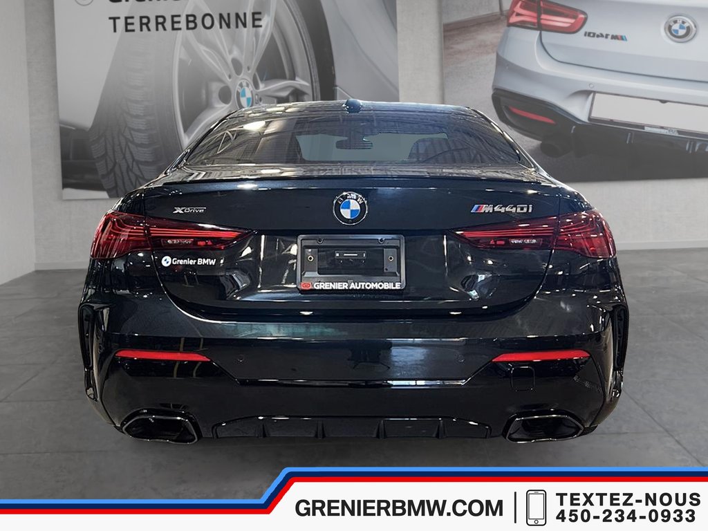 BMW M440i XDrive Coupe, Premium Enhanced, M Track Enhanced 2025 à Terrebonne, Québec - 5 - w1024h768px