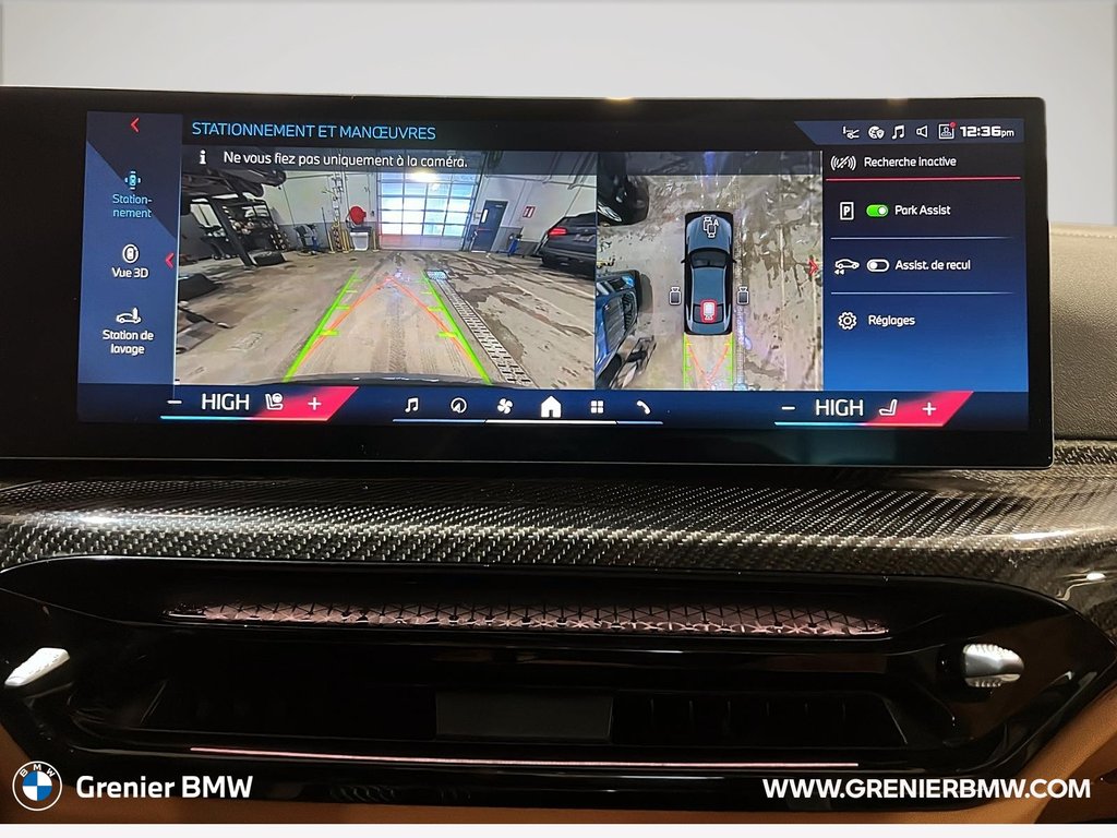 BMW M440i xDrive Coupe, Premium Package, M Sport pro 2025 à Terrebonne, Québec - 14 - w1024h768px