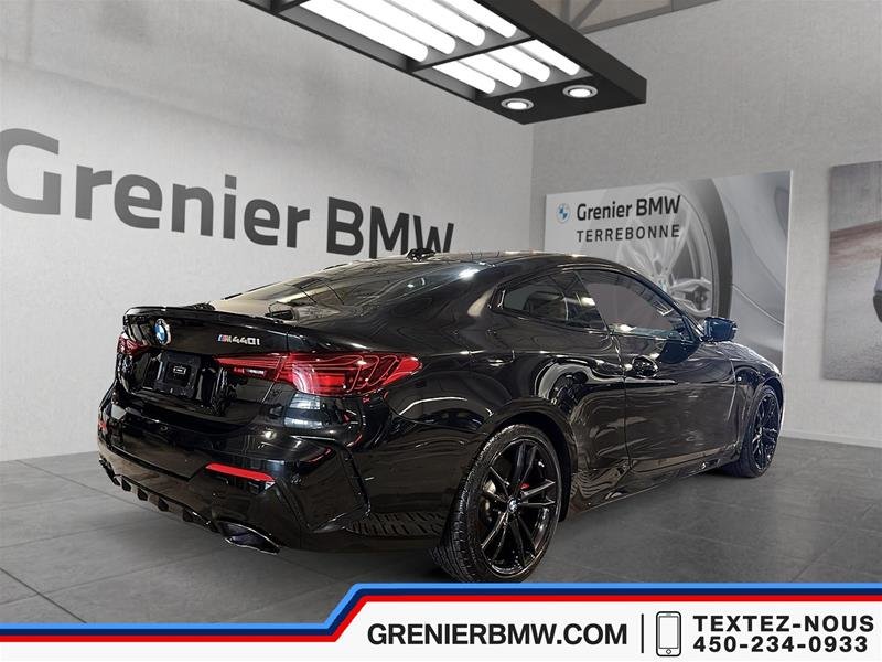 2025 BMW M440i xDrive Coupe, Premium Package, M Sport pro in Terrebonne, Quebec - 4 - w1024h768px
