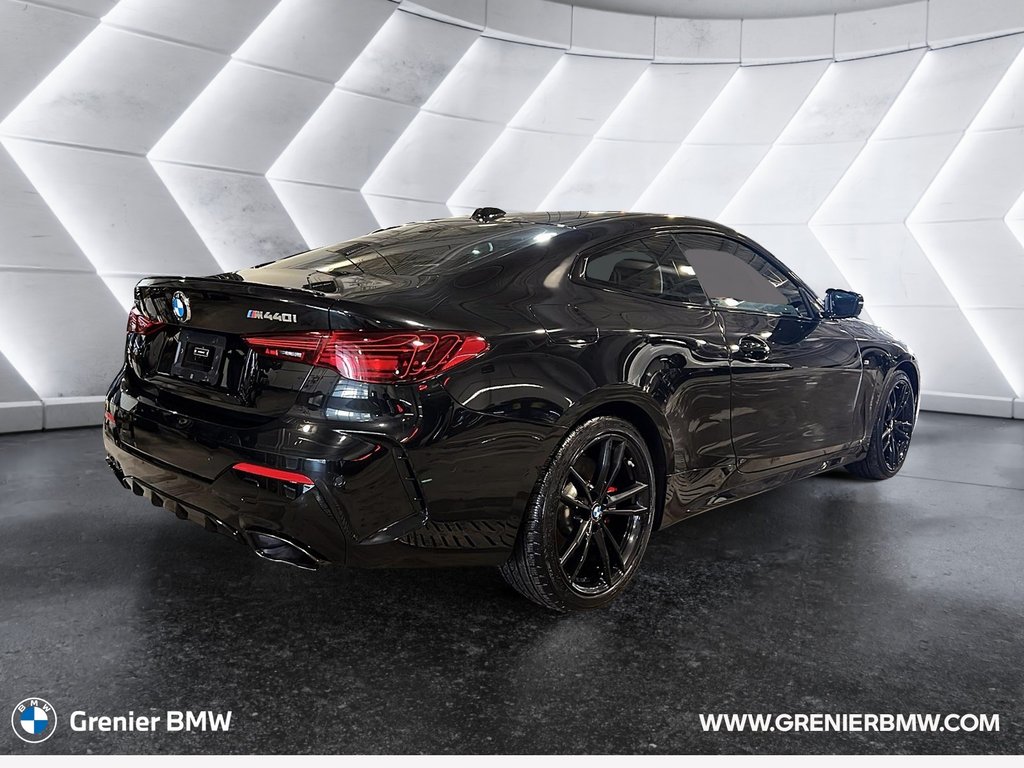 BMW M440i xDrive Coupe, Premium Package, M Sport pro 2025 à Terrebonne, Québec - 4 - w1024h768px