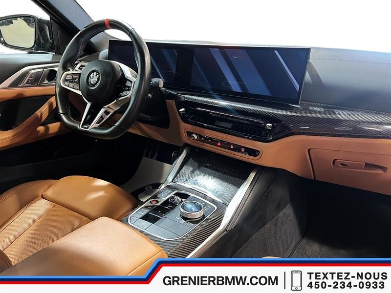 2025 BMW M440i xDrive Coupe, Premium Package, M Sport pro in Terrebonne, Quebec - 12 - w1024h768px