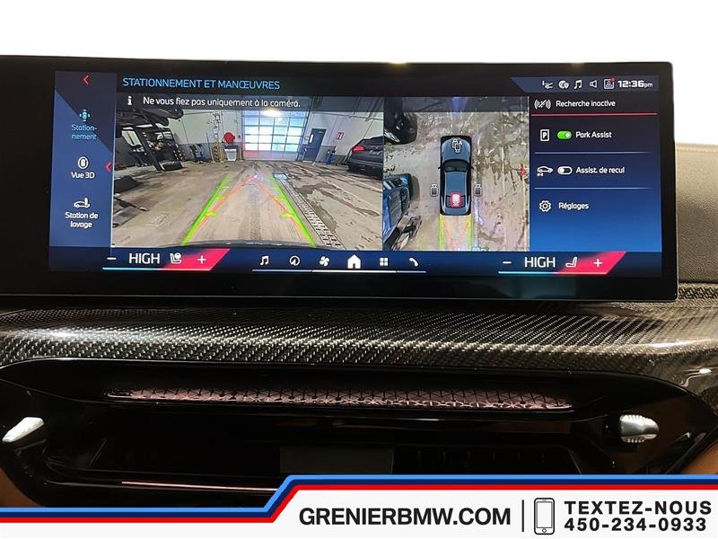 2025 BMW M440i xDrive Coupe, Premium Package, M Sport pro in Terrebonne, Quebec - 14 - w1024h768px