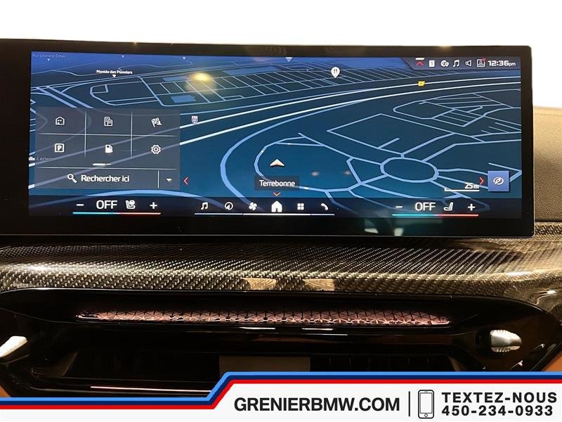 2025 BMW M440i xDrive Coupe, Premium Package, M Sport pro in Terrebonne, Quebec - 15 - w1024h768px