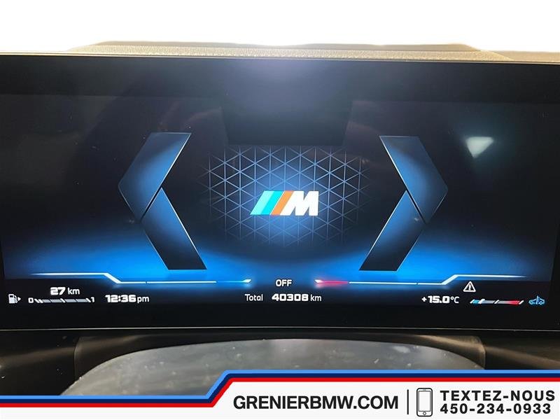 2025 BMW M440i xDrive Coupe, Premium Package, M Sport pro in Terrebonne, Quebec - 11 - w1024h768px