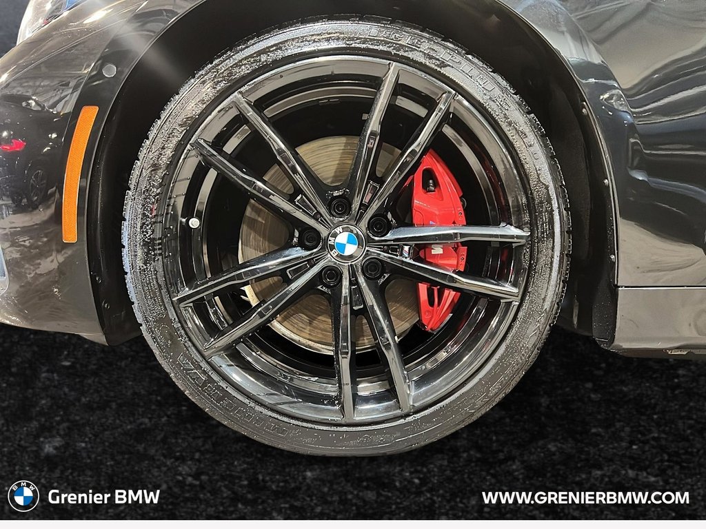 BMW M440i xDrive Coupe, Premium Package, M Sport pro 2025 à Terrebonne, Québec - 6 - w1024h768px