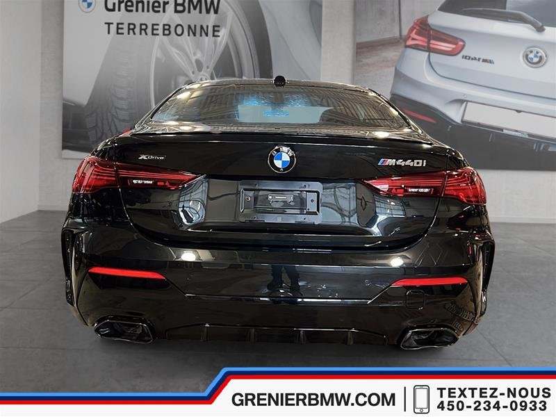 2025 BMW M440i xDrive Coupe, Premium Package, M Sport pro in Terrebonne, Quebec - 5 - w1024h768px