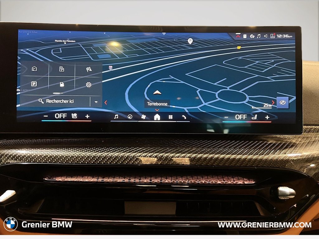 BMW M440i xDrive Coupe, Premium Package, M Sport pro 2025 à Terrebonne, Québec - 15 - w1024h768px