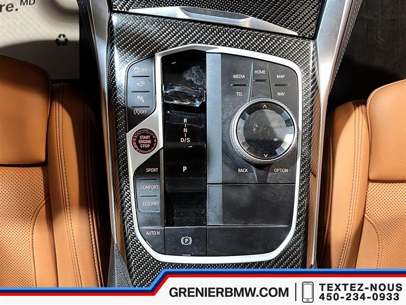 2025 BMW M440i xDrive Coupe, Premium Package, M Sport pro in Terrebonne, Quebec - 13 - w1024h768px