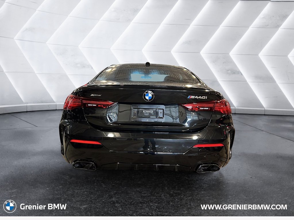BMW M440i xDrive Coupe, Premium Package, M Sport pro 2025 à Terrebonne, Québec - 5 - w1024h768px