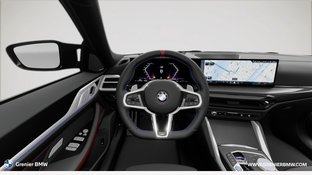 BMW M440i xDrive Gran Coupe Exclusive Edition 2026 à Terrebonne, Québec - 13 - w1024h768px